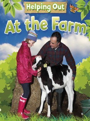 cover image of At the Farm